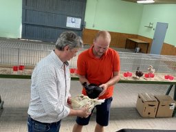 Tierbesprechung 2022 in Weener / Ostfriesland